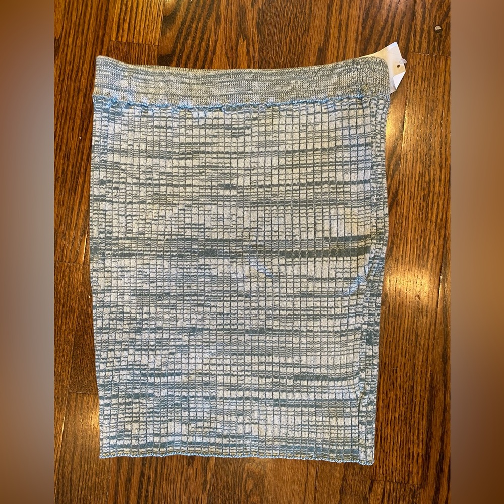 NWT Forever 21 Knit Mini‎ Skirt Size Large